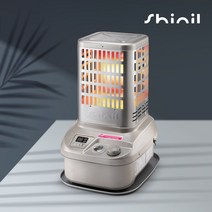 신일 자연대류형 로터리 석유난로 32형 SRH-S15000SU