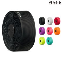 피직 벤토 마이크로텍스 태키 (2mm) 자전거 바테이프 그립 사이클, YELLOW FLUO