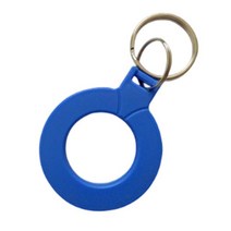 고품질 S50 1K 100 MHz 칩 방수 IC 카드 태그 RFID ISO14443A NFC Keyfob 열쇠 고리 액세스 제어 빠른 13, 24 NO 0