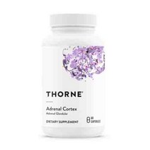 쏜리서치 아드레날 코텍스 Thorn Research Adrenal Cortex 60캡슐, 60정 x 2개