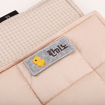 디자인아지트 주문제작 자수와펜 쪼꼬미8030, 1개, 7_진저맨-원형핀