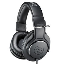 ATH-M50xBT2/M50x 모니터 녹음 헤드셋에 적합 Bluetooth 버전 무선, 01 ATH-M20X