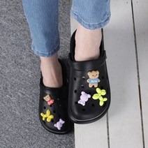 분홍슈즈 바이 EVA 아쿠아슈즈 스펀지 샌들 슬리퍼 물놀이
