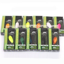 하이퍼스냅 송어낚시스푼 훅 낚시바늘 에기 낚시가게, 3g-S003