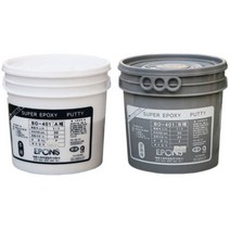 석재용 에폭시 퍼티 A B제 에폰스 각 4Kg ET+4245EA, 본상품선택