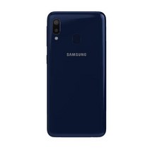 삼성갤럭시 A20e 글로벌 버전 오리지널 언락 핸드폰 5.8 인치 듀얼 심 3GB RAM 32GB ROM 13 MP 카메라 안드로이드 스마트폰, with gift, 3GB 32GB RAM Blue