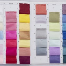원단킹 한복원단 양단안감] 산탄무지 51color (7825006), 35