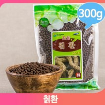 국내산 고품질 칡 칡환 300g 몸에좋은 여성 건강환