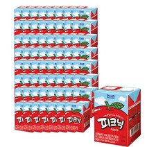 매일유업 피크닉 사과 200ml 72팩, 매일유업 피크닉 사과 200ml 72, 상세내용참조