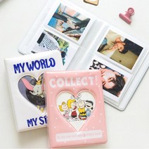 1단 콜렉트북 콜북 엔시티 방탄 포카 포토카드 바인더, 5-콜렉트북1단-콜렉트, 5 콜렉트북1단 콜렉트