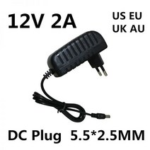 100 ~ 240V 12V 2A 스위칭 전원 어댑터 화웨이 CPE 라우터 HG ADSL 가정용 Getway, AU_12V | 2A