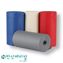 매직 보온 테이프 냉동 배관 에어컨 실외기 보일러 수도 호스 본드 마감재, 적색 1박스(=60개)