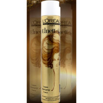 로레알 에르네뜨 헤어 스프레이 500ml