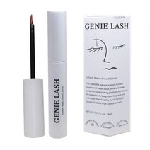 Living100 지니래쉬 눈썹 볼륨매직 세럼 식물성 속눈썹영양제 4ml, 1개