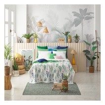 [마마인하우스BY박홍근] [SS][마마인하우스by박홍근]풍기인견100 워싱 줄누비 침구풀세