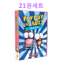 국내 당일 발송 플라이가이 영어원서 Fly Guy 21권 세트 박스제품 -음원 제공 기간 특별할인
