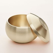 (화담)명인명품 방짜유기 신옥식기/신옥식기 뚜껑/신옥식기뚜껑세트, 신옥식기 뚜껑, 1개