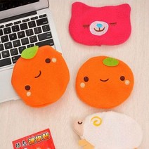 캐릭터핫팩주머니 4P, 랜덤발송