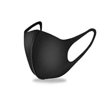 비말 기침 새부리 세탁 블랙 마스크 낚시마스크 검정마스크 간지나는마스크, 3D블랙마스크