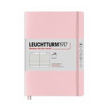 로이텀 미디엄 노트 뮤트 파우더 (소프트커버), LINE (유선)