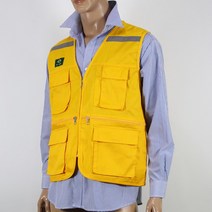 노동조합 백패킹 팀 교통 노랑 안전 작업 야간 노가다 보안 캠핑 노조 낚시 조끼 무재해