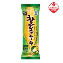 본가 찰옥수수, 10개, 140ml