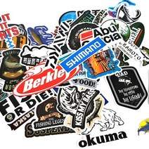 즐낚 방수 피싱스티커, 피싱스티커65