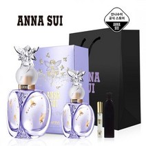 안나수이 럭키 위시 EDT 30ml 풀세트, 본품30ml_미니랜덤_안나수이 공병_쇼핑백/단일옵션