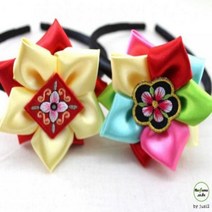 FOJ309648[JJ] 아기자기 배씨 머리띠