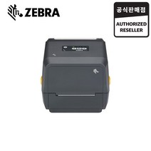 ZEBRA ZD421T 203dpi 열전사 바코드 라벨 프린터 지브라 제브라 GT800 GK420 후속 ZD-421T, ZD421T(300dpI), 1개