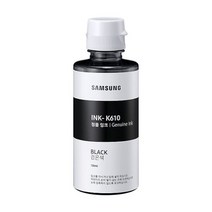 삼성 정품잉크 INK-K610 SL-T1670W T1670FW J1560 J1563 J1565W, INK-K610(검정/정품), 1개