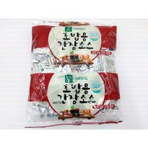 이엔푸드 초밥용 간장 소스15gX80(1봉) / 초밥 / 소포장 미니간장 배달용 회간장, 1봉지