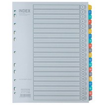 대흥 바인더 인덱스 PP i620 20분류 1세트_MO, 없음