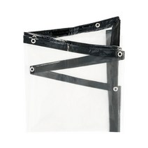 쾌청 텐트우레탄창 맞춤 DIY, 우레탄방풍비닐