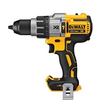 DEWALT 20V MAX XR 해머 드릴 브러시리스 3단 속도 (DCD996B), Hammer Drill Only