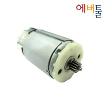 디월트 부품 DCD710 TYPE1(KR01) DC모터 & 마운트 - N446251