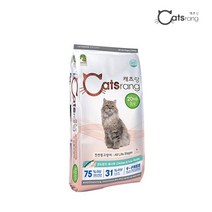 NEW 캐츠랑 전연령 20kg 점보 / 길냥이사료 / 국민사료, 없음