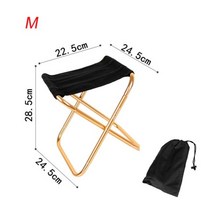 낚시용품점 낚시용품할인점 1인리클라이너 캠핑좌식의자 등산용의자 낚시의자바람막이 BBQ체어 낚시의자텐트 백패킹의자 캠핑준미물리스트 백패킹장비 캠핑좌식의자 등산용의자 백패킹의자, 엠 골드