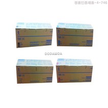 코니카미놀타 Bizhub C223 정품토너 4색1세트 검정 29000매/칼라 26000매, 1개, 4색세트