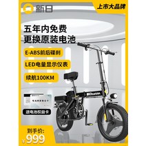 전기자전거접이식 가성비전기자전거 삼륜 접이식 세발 전기자전거 Xinri 전기 자전거 운전 번호판 리튬 배터리 미니 보조 자동차 남성용 및 여성용 소형차, [21] [X3] 미스테리어스 블랙 - 5년 이내에 한, [01] 48V, [01] 0아