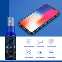 빔프로젝트 프로젝터 부품 30ml 나노 코팅 스프레이 휴대폰 스크린 스크래치 기스 수리 액세서리 스마트폰/노트북/시계/카메라 렌즈용 1 병