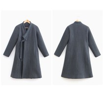 [아씨원단] DIY옷패턴]76-907 P1004 - Hanbok(여성 두루마기) Z1 패턴