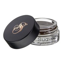 Suavecita 아이브로우 포마드 다크 브라운 비건 & 크루얼티프리 하루 종일 지속됨