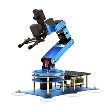 스마트 로봇 팔 AI 교육 인식 프로그래밍 키트 만들기, 상세이페이지 참고, 라즈베리 파이 2G