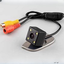 싼타페DM후방카메라 무선후방카메라 블랙박스, (징청) 4조명 HD