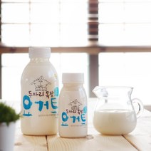 임실치즈두마리목장 요거트, 5개, 500ml