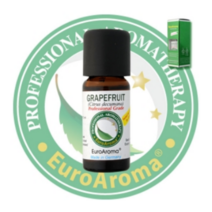 유로아로마 그레이프푸룻 프로페셔널 에센셜오일 10ml