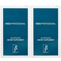 엔조 프로페셔널 캡슐, 60개입, 2개