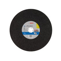 보쉬 14인치 절단석 메탈 스테인레스 겸용 컷팅날 GCO, 1개