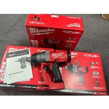 임팩드릴 전동드릴 임팩렌치 밀워키 M18 연료 1 인치 하이 토크 임팩트 공구 신제품